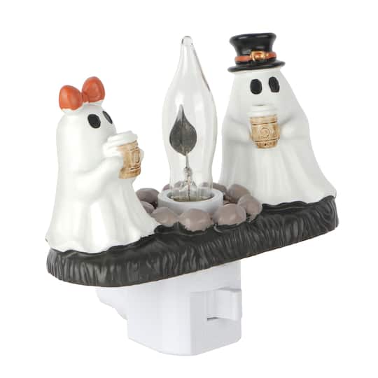 Ghost Campfire Night Light by Ashland®